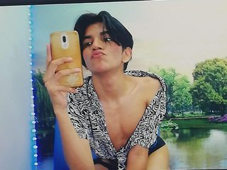 My BongaCams Name Is Santiago-king! I Am A Brunette