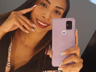 I Am From Colombia, I Am A Brunette And 25 Is My Age
