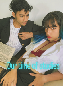 LittleFoxxy1 I love studying with my classmate photo 6140259