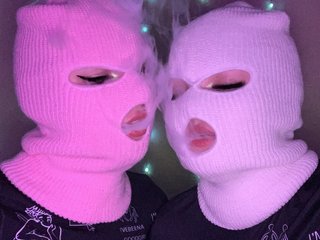 We Are Blonde, We Are 18 Yrs Old, At BongaCams We Are Named Mila-Kira
