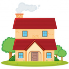 I want to buy a beautiful house