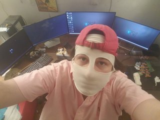 I Am A Brunette, I Am Named Furydickpants! My Age Is 31 Years Old