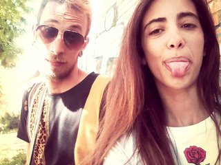 Our Name Is 1CoupleX, A Live Cam Delicious Couple Is What We Are! Our Age Is 30 Years Old
