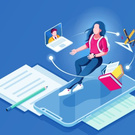 I'm want finish my joob in marketing