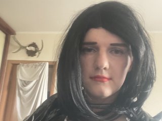 People Call Me Alints And I Am A Brunette, A Sex Webcam Attractive Tranny Is What I Am