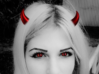I Am A Blonde! My Model Name Is LadyKindness