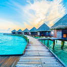 Holidays in Maldives ;)