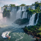 Trip of my dreams ... Iguazu