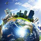 round-the-world trip