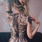 MORE AND MORE TATTOOS ♥