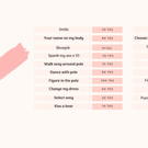 first place on the page