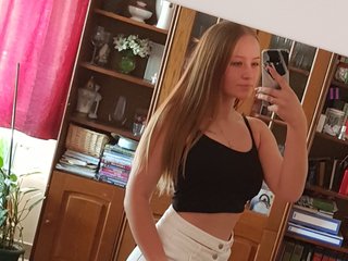 A Webcam Dreamy Bimbo Is What I Am! I Am A Redhead, I'm 18 Years Of Age