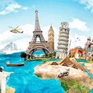 travel round the world