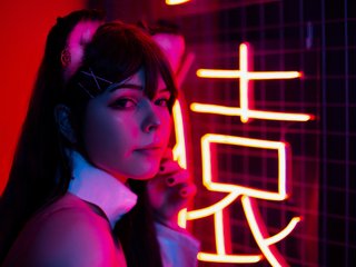 People Call Me Frozen-Gerda And I'm 19 Yrs Old, I'm A Sex Cam Delicious Chick