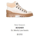 BOGNER St. Moritz Low boots