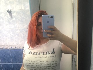 I Live In Venezuela And My BongaCams Name Is Julisweety! I Am A Redhead