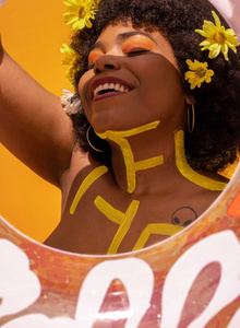 ShainaCurly Summer photo 6515964