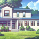 A house for me and my pets