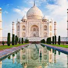 travel to taj mahal