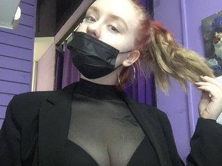 I Am A Blonde And 18 Is My Age And My Name Is -Little-Kitty