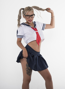 RihanaBaker TBT photo 6428954