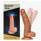 REALISTIC DILDO
