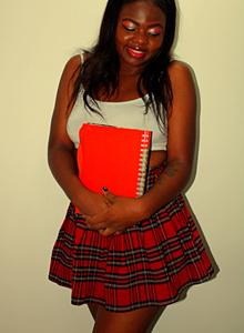 MicheleKuty sexy schoolgirl photo 6524070