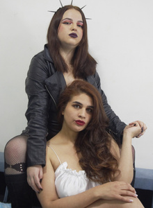 AzucenaAndSam Girls without limits photo 6436658