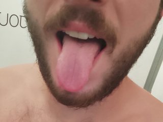 My BongaCams Model Name Is Pacman6991