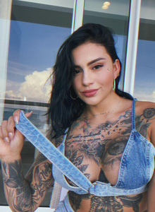 LillyRoses Your fav Tattoo girl photo 6443464