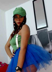 Tini-Fox luiguisita hot photo 6517020