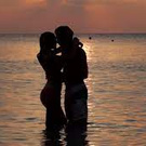 Beach paradise with U ❤