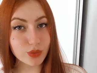 I Am A Redhead And At BongaCams I'm Named Baby-aliyah18! A Sex Chat Seductive Sweet Thing Is What I Am