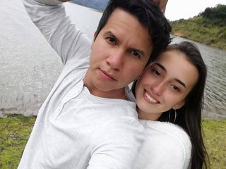 Our Name Is Loving-couple, We Are Brunette