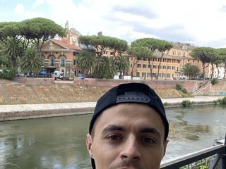 My Name Is Avel20, Rome Is Where I Come From And I Am A Brunette