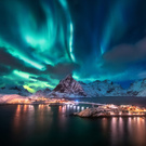 My dream trip to Northern Europe (UK, Denmark, Norway, Sweden)