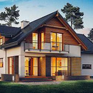 свой уютный дом