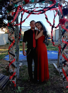 DaddyDes Me and my wife photo 6509070