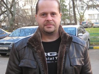 I'm 43! My Model Name Is Sergei1958a