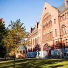 To finish my studies!