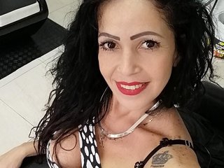 I'm 40 Years Old! I Am A Brunette And At BongaCams I'm Named Isabelasex4