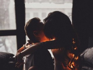 We Are 20 And We Are Brunette And A Sex Cam Engaging Doublet Is What We Are