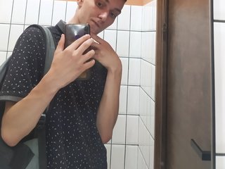 I Am A Blonde And My Age Is 18 Years Old! My Model Name Is JeystarX