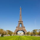 Travel to the Eiffel Tower