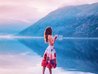 I Am A Brunette And I'm A Cam Eye-catching Girl