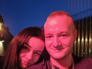 We Are Brunette, A Webcam Good-looking Couple Is What We Are! We Are From Nrw