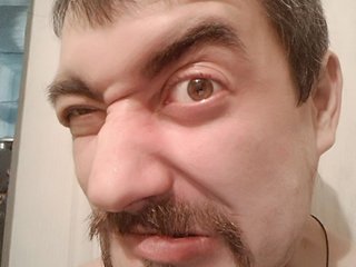 I Am From Kemerovo, I'm 35 Yrs Old And My BongaCams Name Is Figovoin007