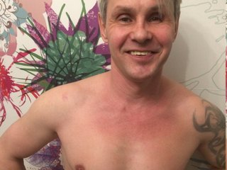 I'm 46 Yrs Old, I Am A Blonde