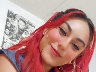 I Am From Island, I Am A Redhead! A Live Webcam Stunning Babe Is What I Am