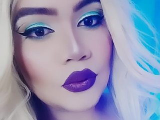 A Cam Charming Trans-sexual Is What I Am! My Name Is Brendahotkis And I'm 20 Years Of Age